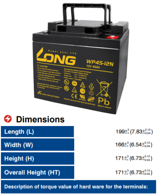 WP45-12N dimension2